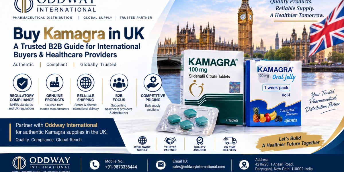 How to Effectively Buy Kamagra in the UK: A Wholesale Inquiry Guide